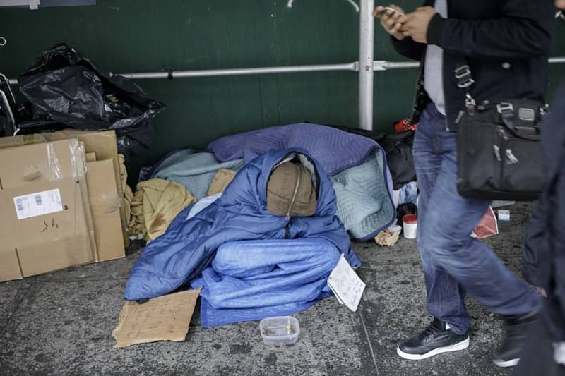 Yes, Homelessness & Drug Addiction Are Related: Here’s How