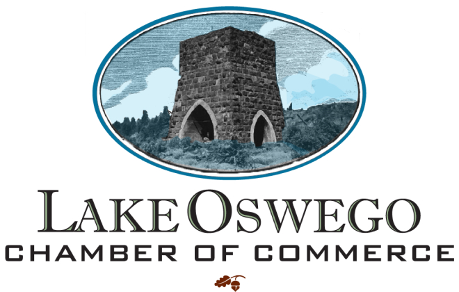 <b>Local Business Leaders</b><br>Lake Oswego Chamber of Commerce